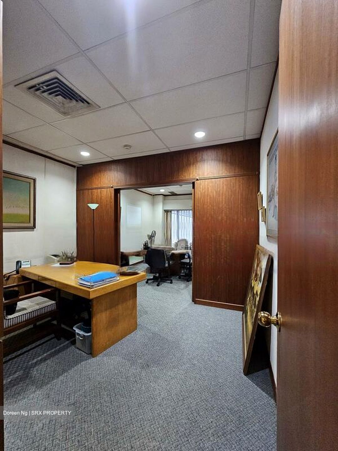 United House (D9), Office #471920861